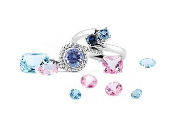 Gemstone Rings