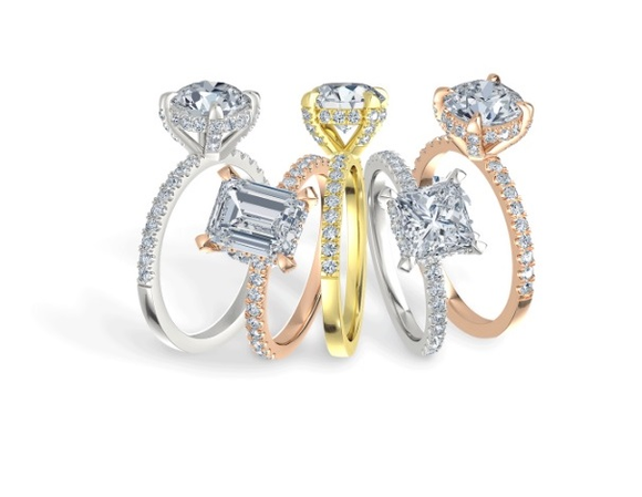 Diamond Rings