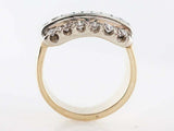 3ct Baguette Cut Diamond Engagement Ring Channel Set Stylish 14k YellowGold Over