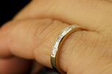 2Ct Baguette Cut DVVS1 Diamond Half Eternity Wedding Band 14K Yellow Gold Finish