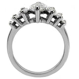 2.5Ct Marquise Cut Diamond Elegant Solitaire Engagement Ring 14K White Gold Over