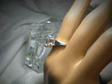 Trilogy Solitaire Engagement Ring 2.5ct Emerald Cut Diamond 14k WhiteGold Finish