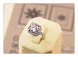 2Ct Round Cut Diamond Halo Filigree Vintage Engagement Ring 14K White Gold Over